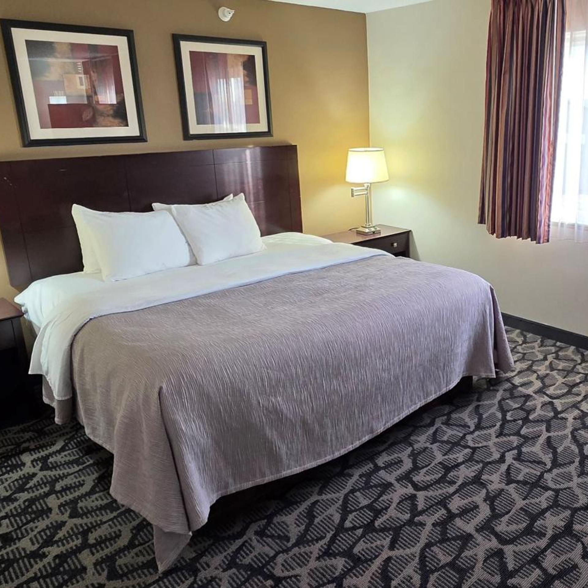1 Bedroom, Suite, Jetted Tub