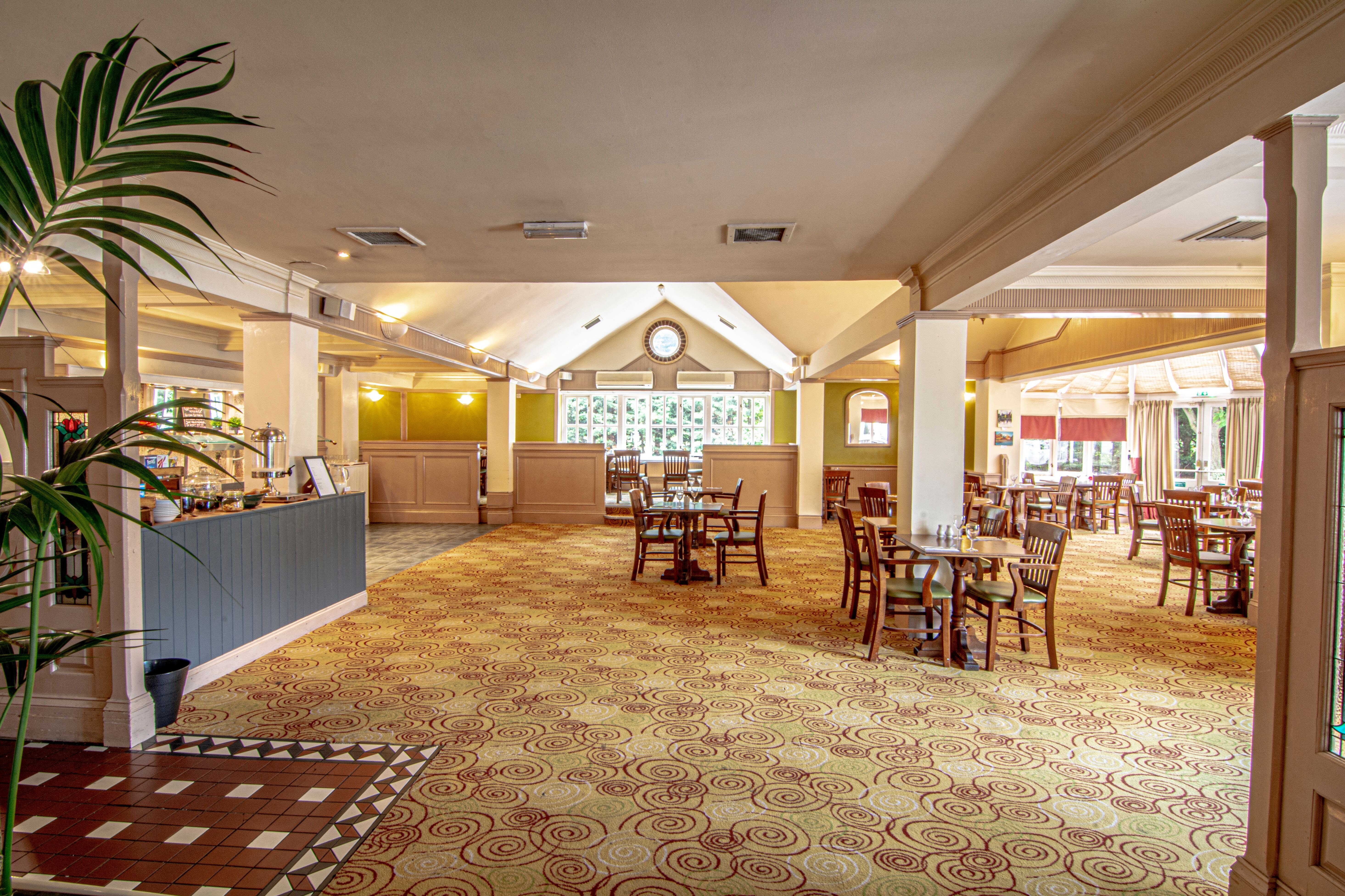 Holiday Inn Ipswich Orwell 46/79