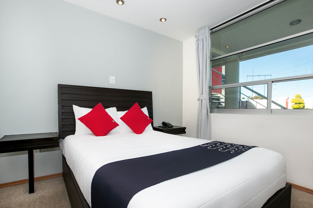 Capital O Hotel Euro Confort Pachuca 19/43