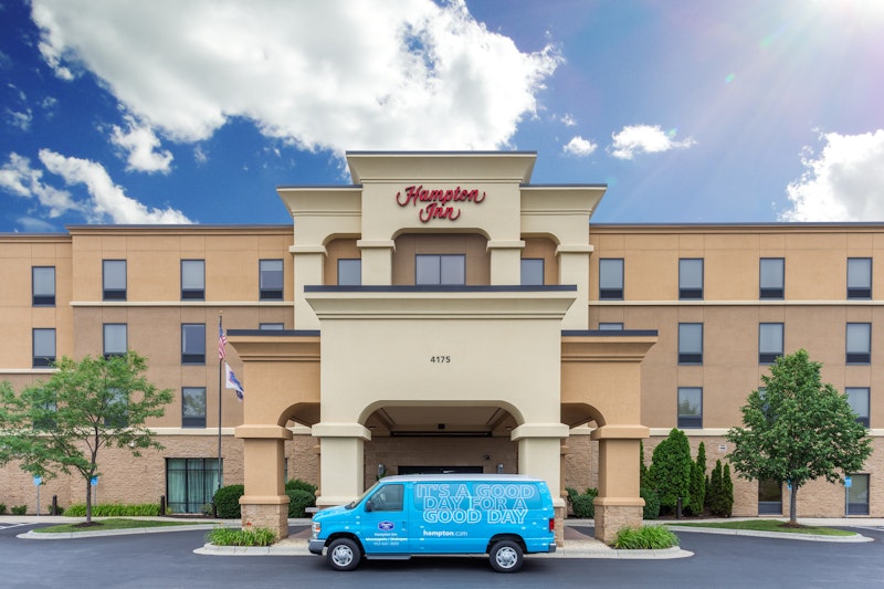 Hampton Inn Minneapolis Shakopee 2/33
