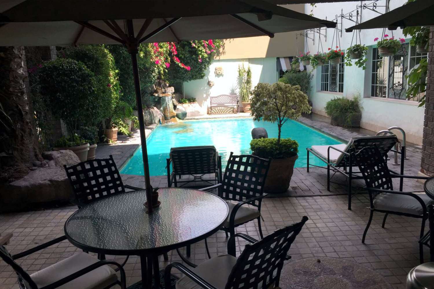 BEST WESTERN POSADA DEL RIO 18/24