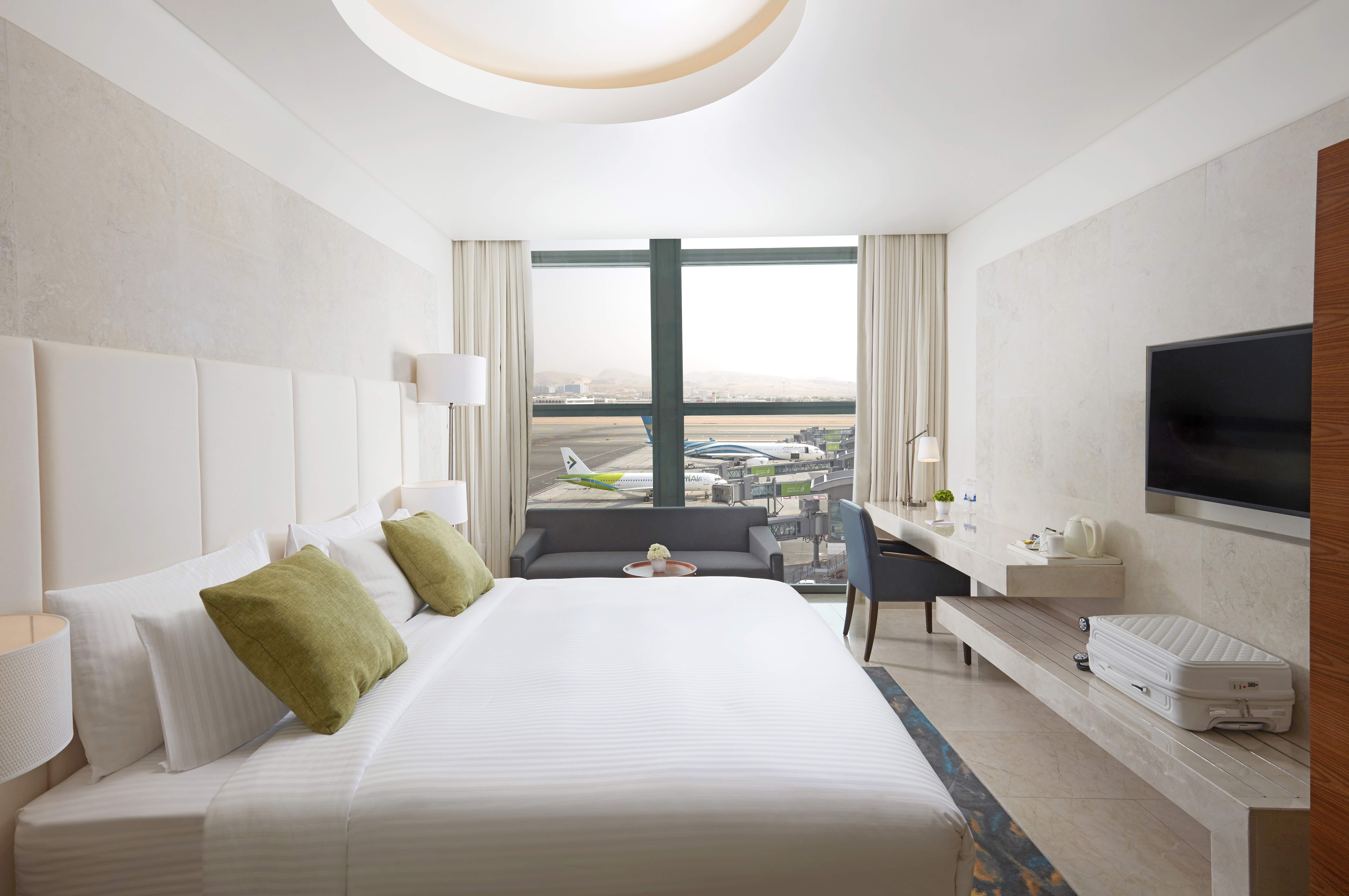 PLUS, DOUBLE BED