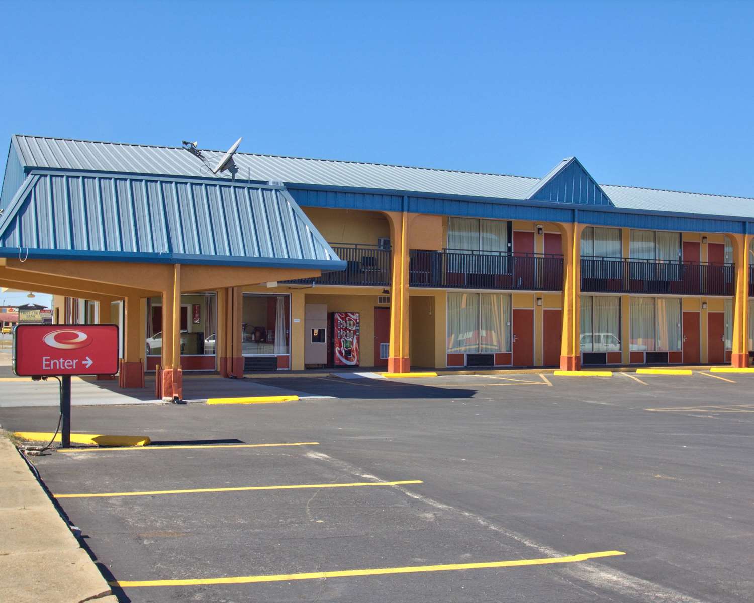 Econo Lodge Donalsonville, GA 5/27