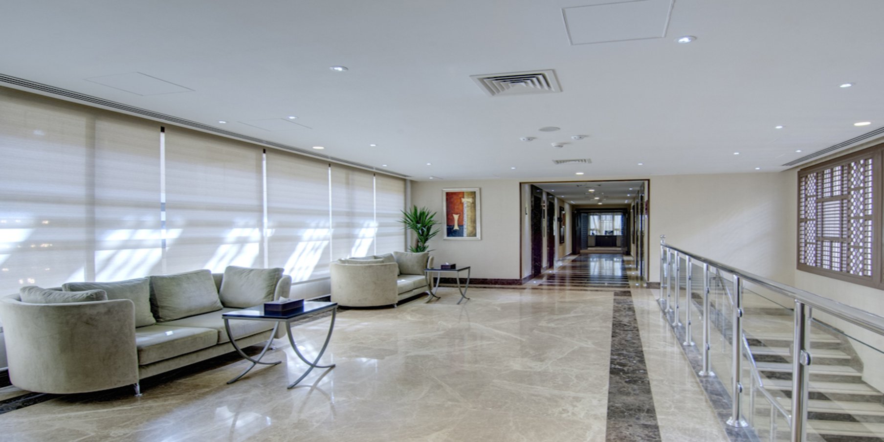 كراون بلازا المدينة(Crowne Plaza Madinah) 36/75