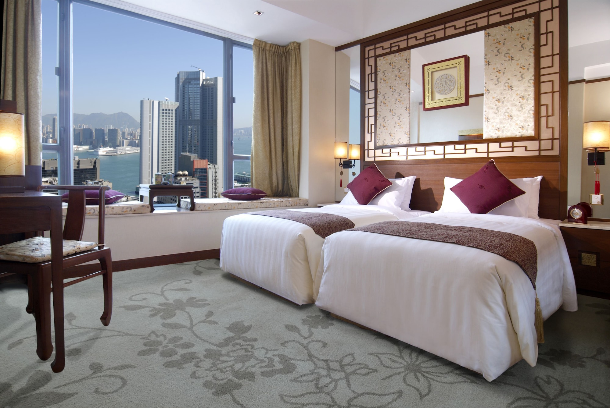 ROOM, HARBOUR VIEW
