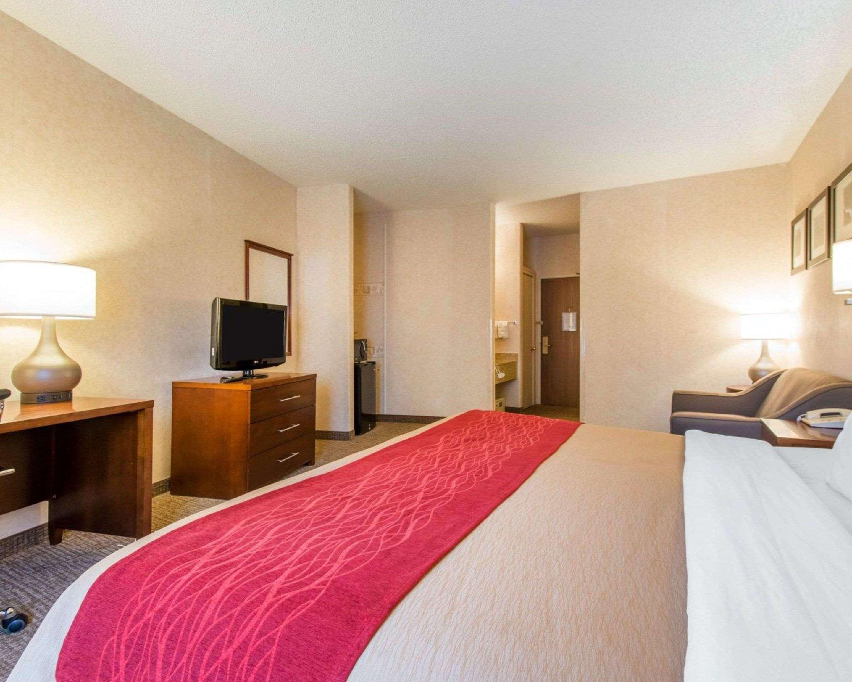 SUITE, KING BED
