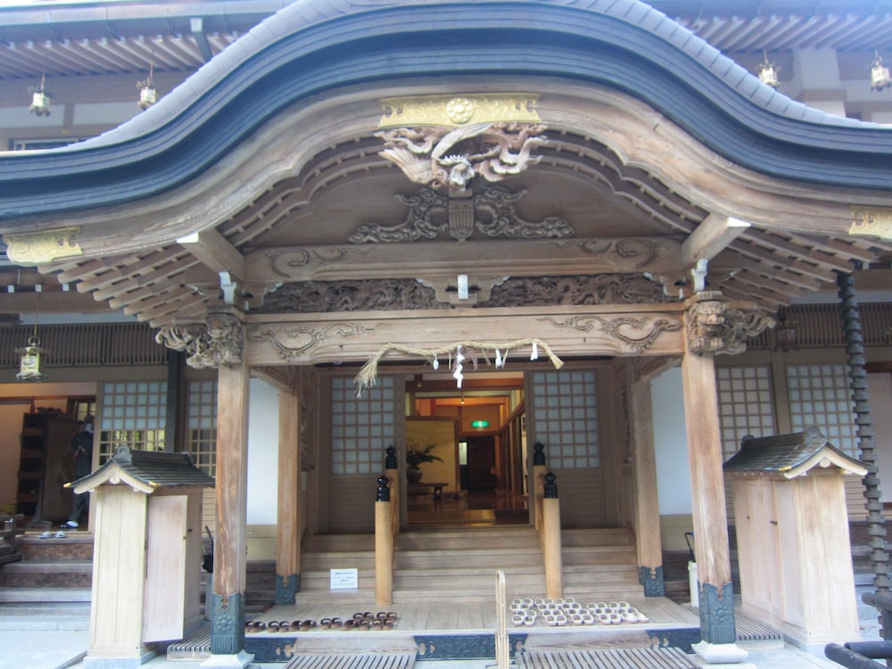 Souji In in KOYA - WAKAYAMA PREFECTURE