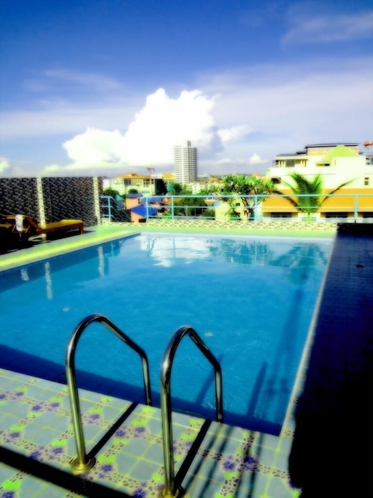 The Garden Place Pattaya 41/53