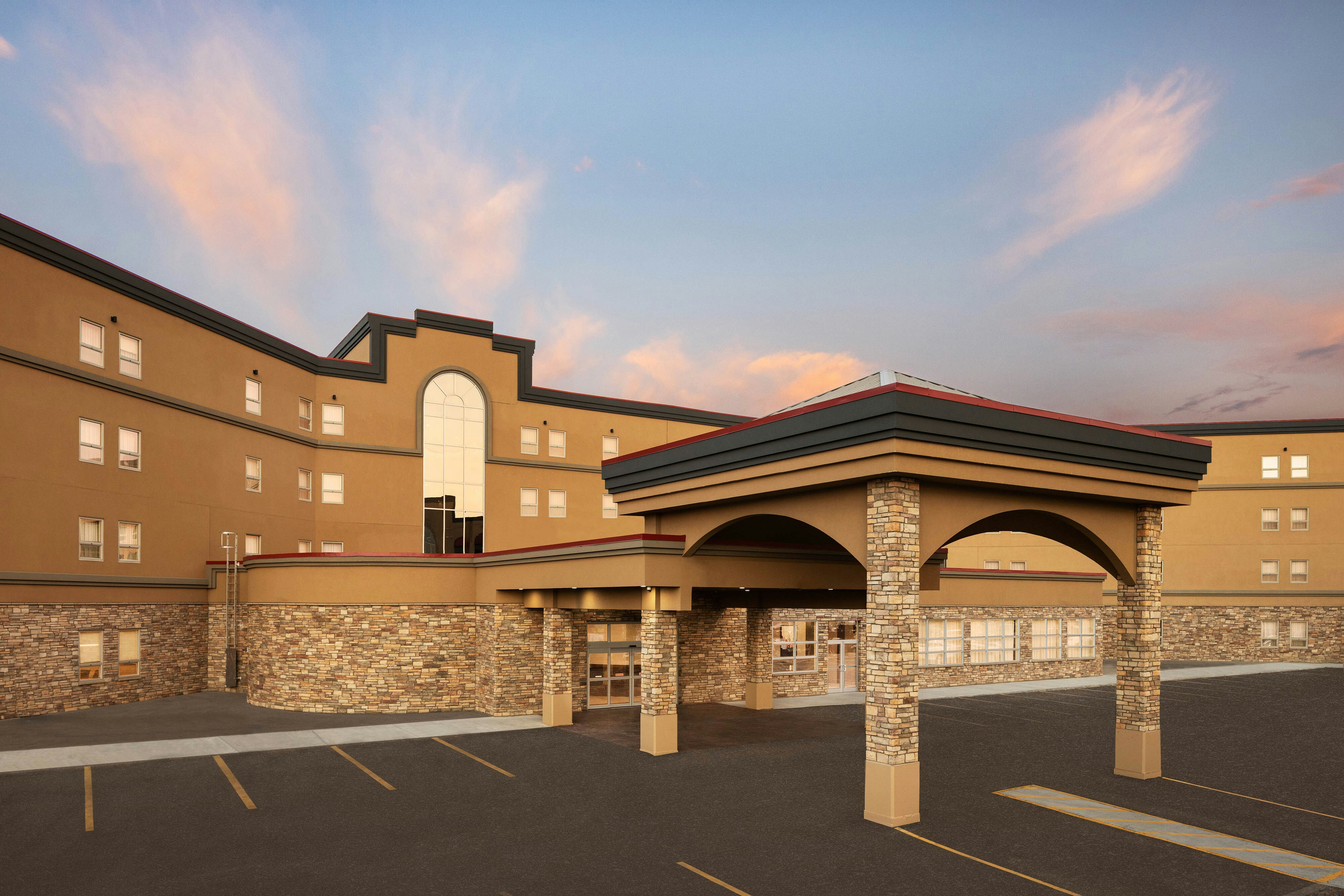 Delta Hotels by Marriott Grande Prairie Airport 2/21