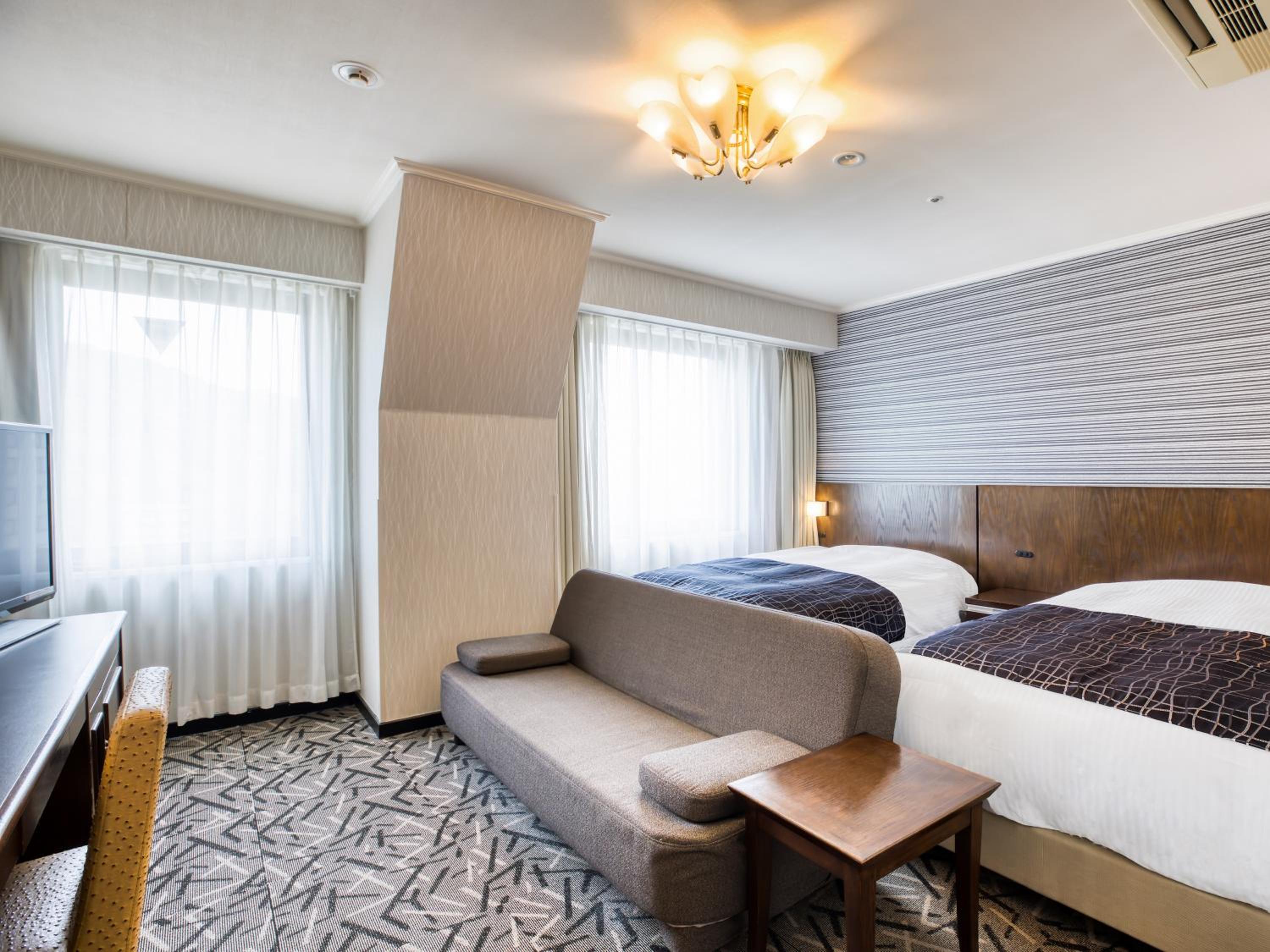 rooms