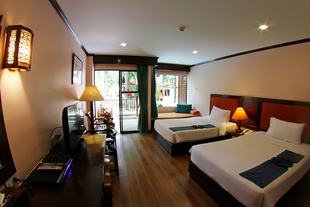 Baumanburi Hotel 41/67