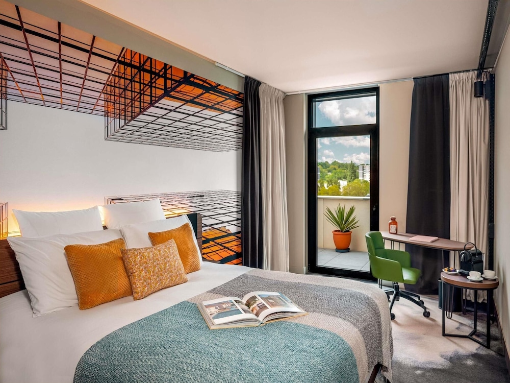 Novotel Paris Val de Fontenay 10/61