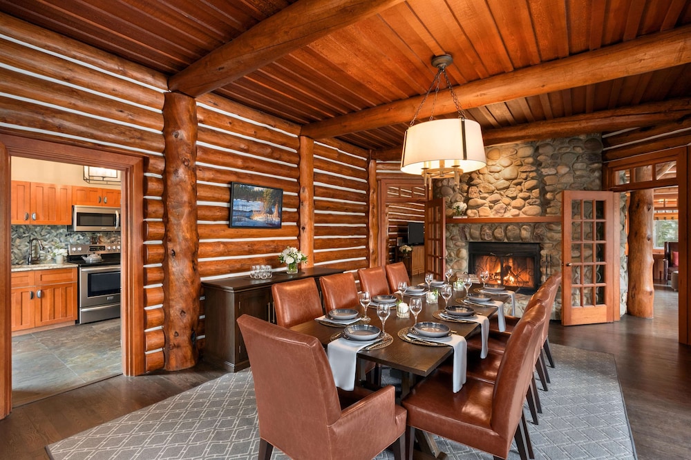 Fairmont Jasper Park Lodge 60/79