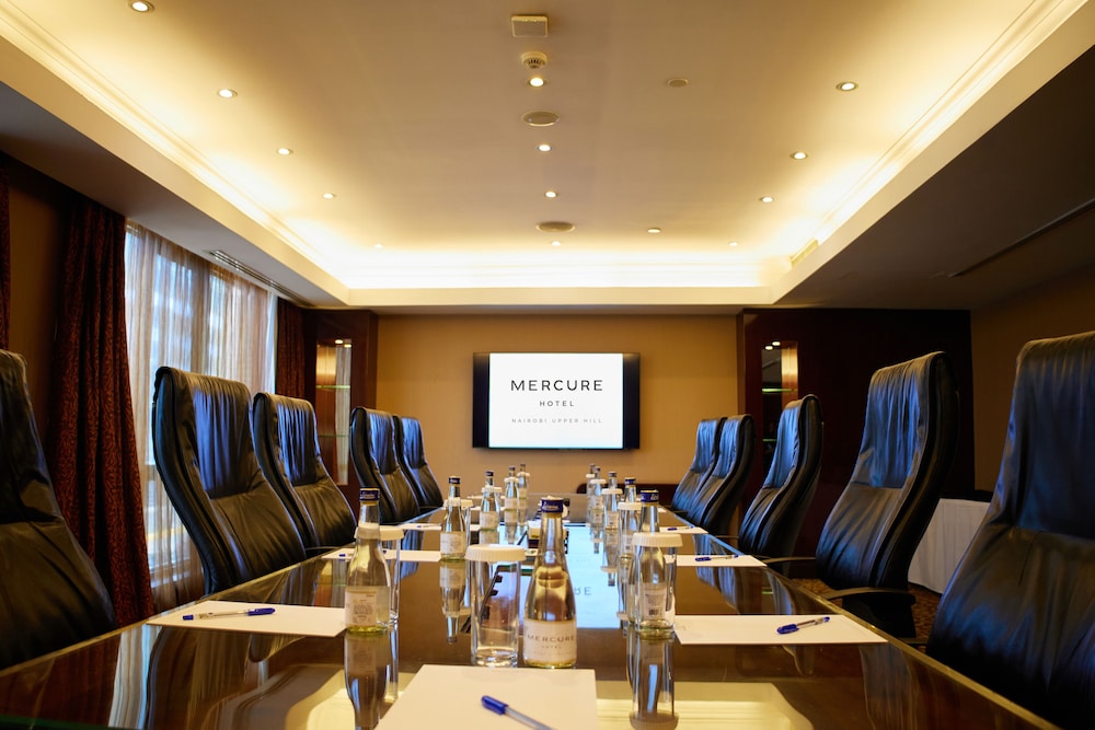 Mercure Nairobi Upper Hill 48/54