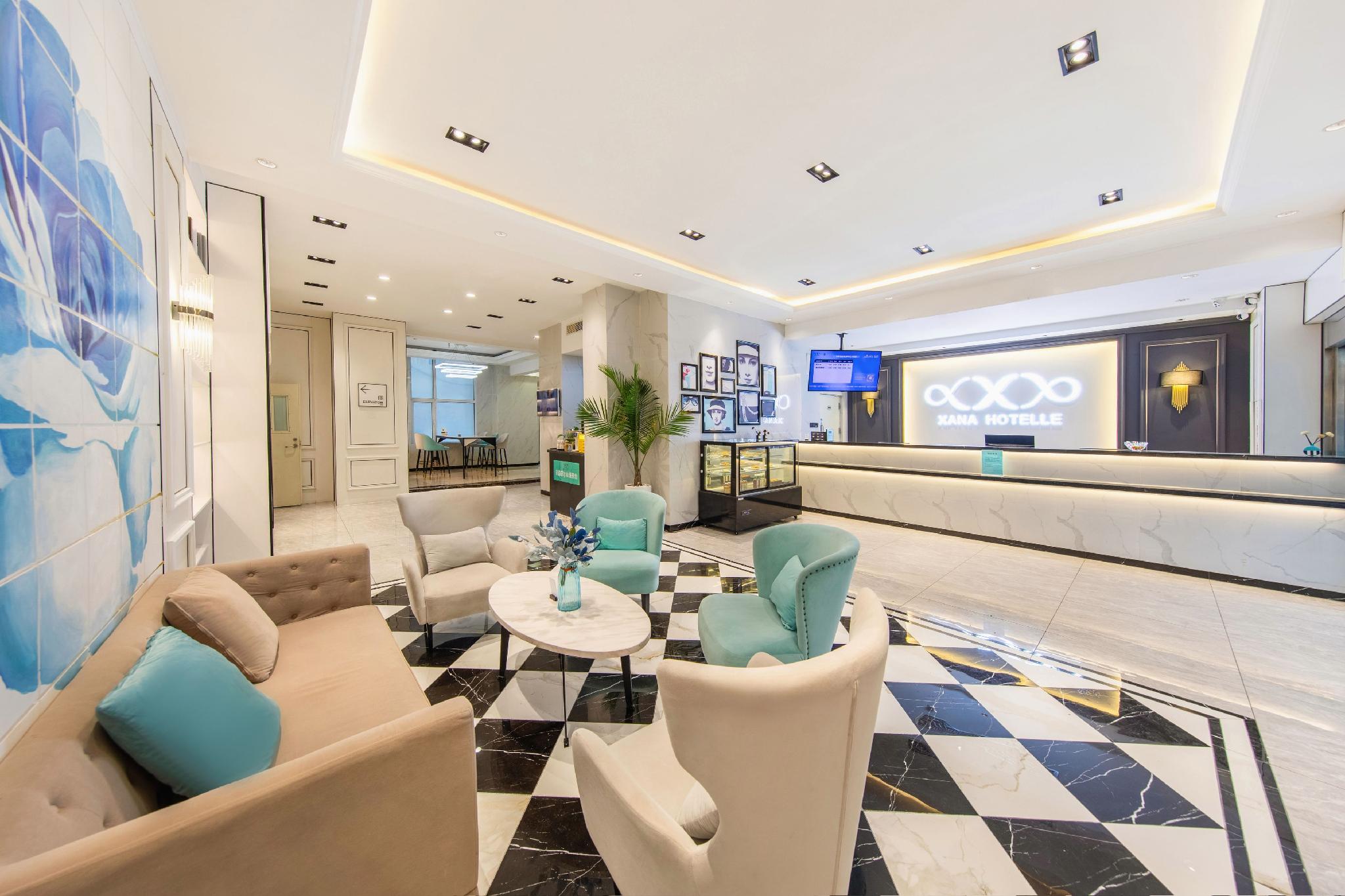 Lavande Hotel (Tianjin Zhongbei Avenue) 30/40