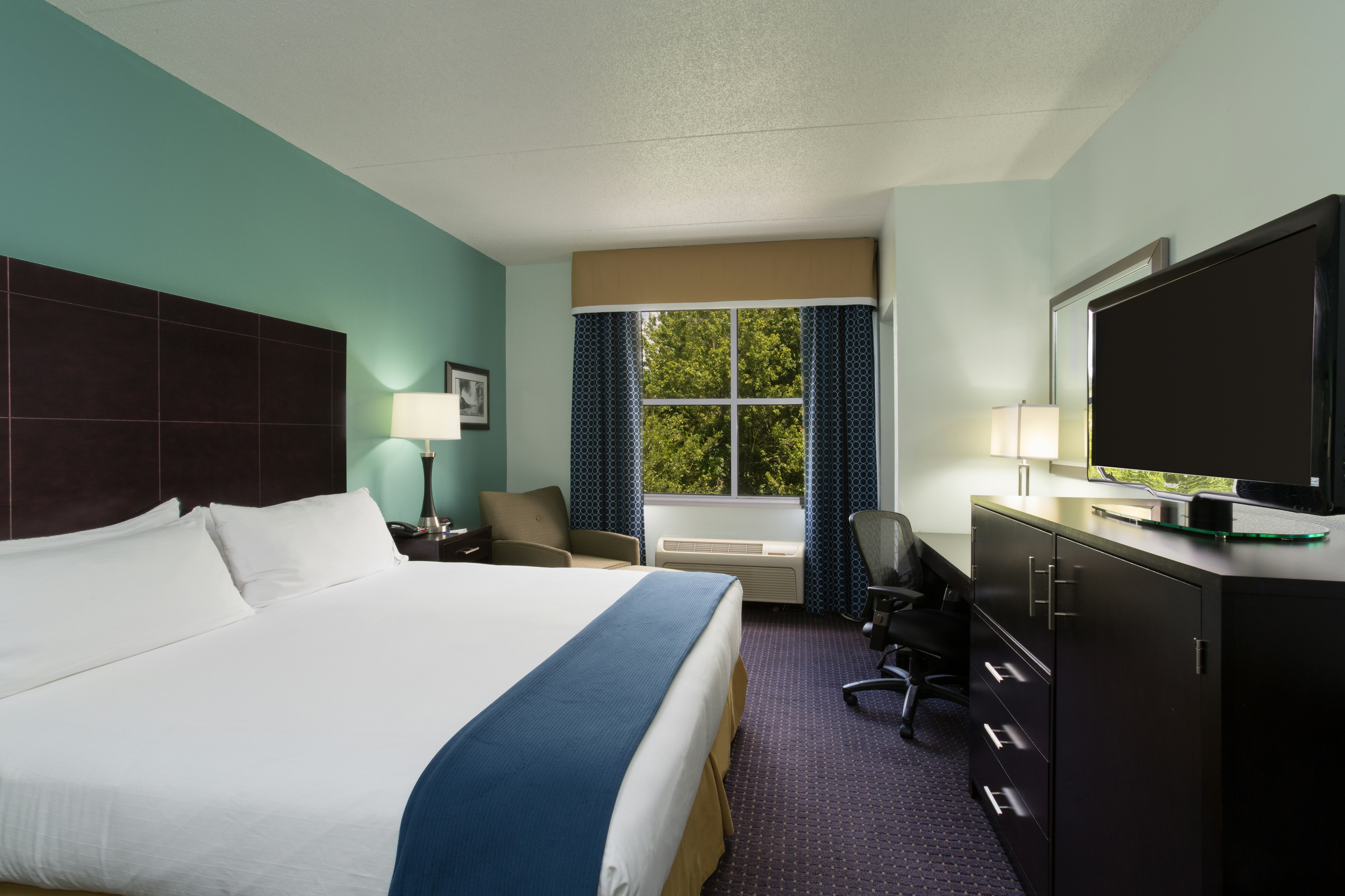 Holiday Inn Express Hotel Suites Plant City 18/70