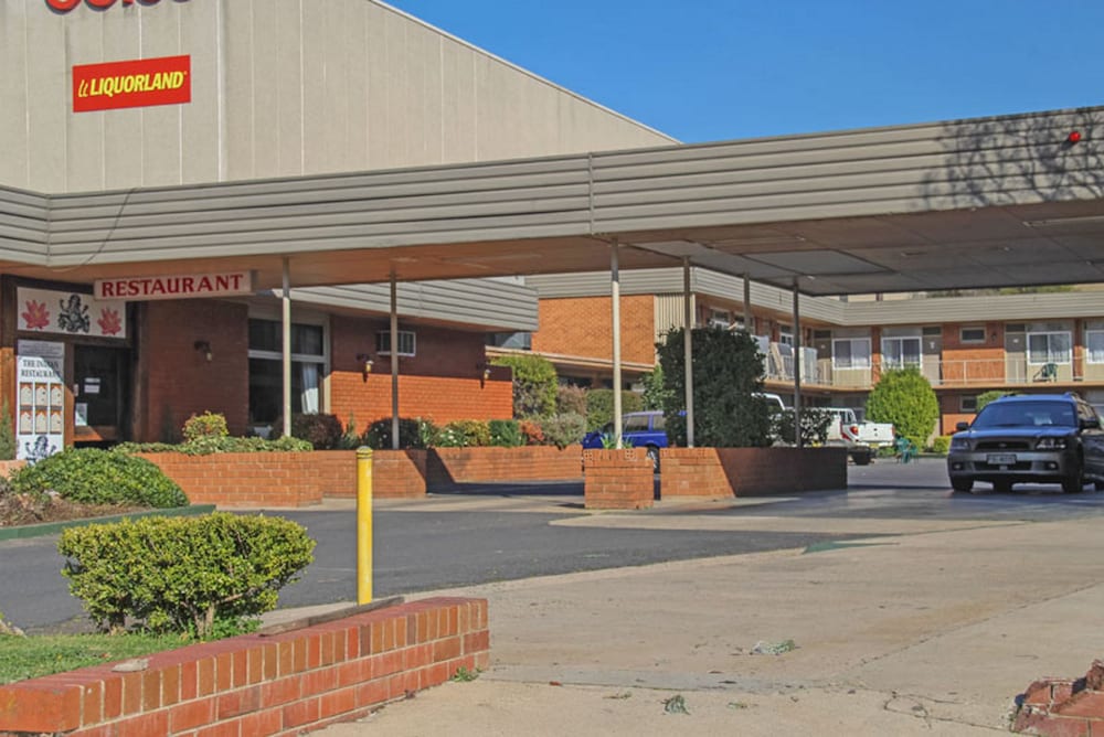 Midcity Motor Lodge 5/32