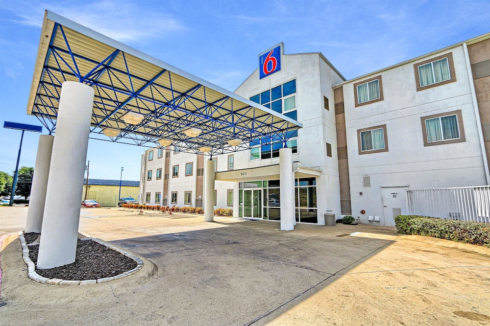 Motel6 Killeen, TX 50/64