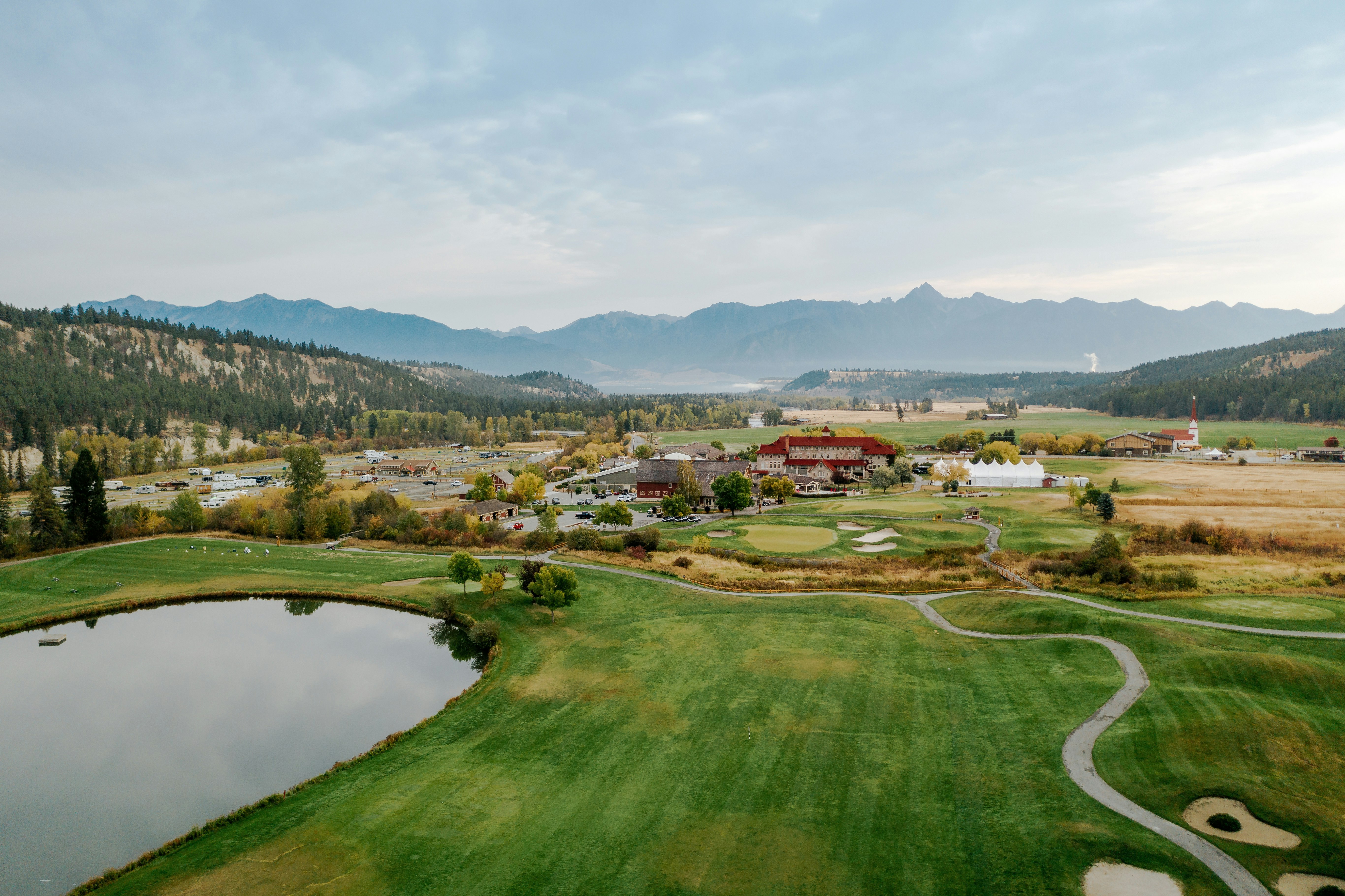 St. Eugene Golf Resort & Casino 67/74