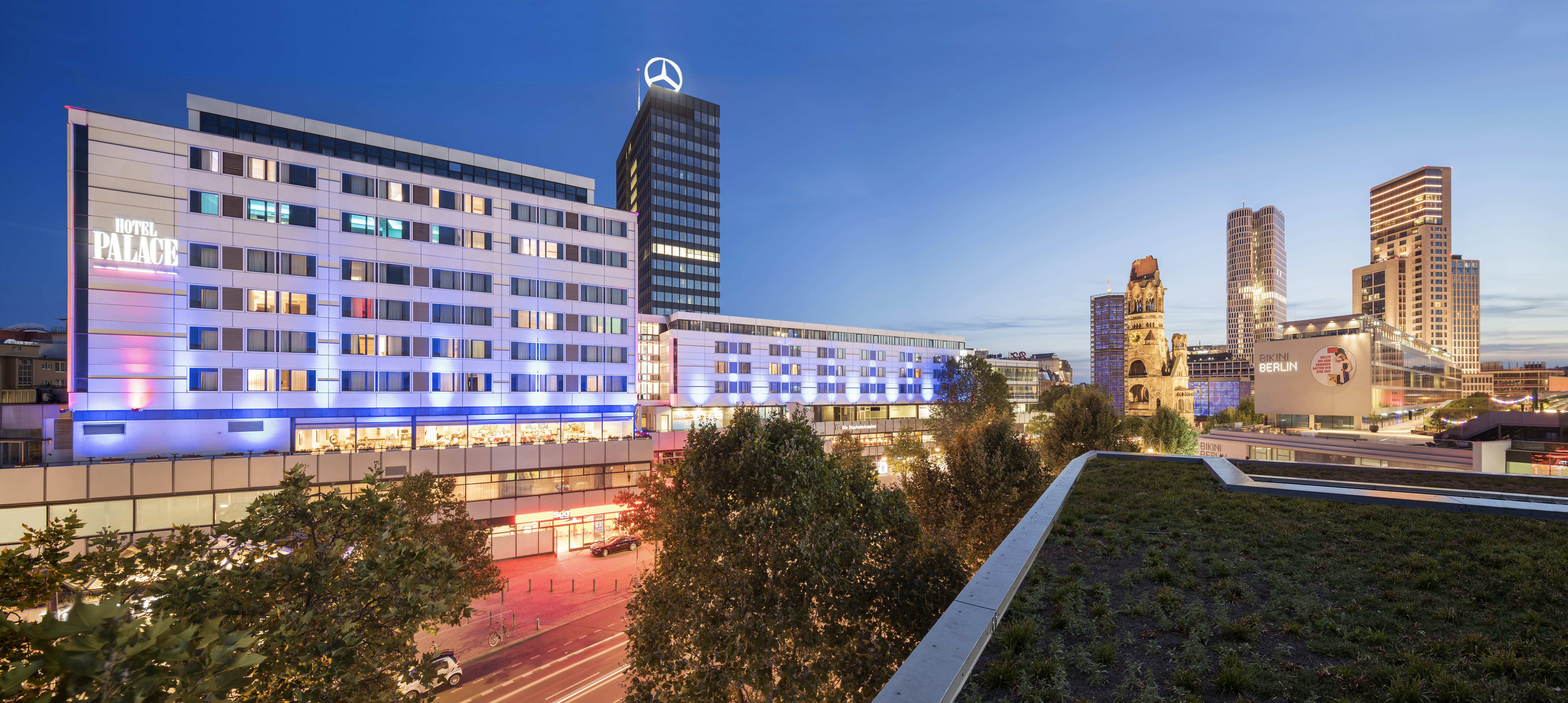 Hotel Palace Berlin in BERLIN