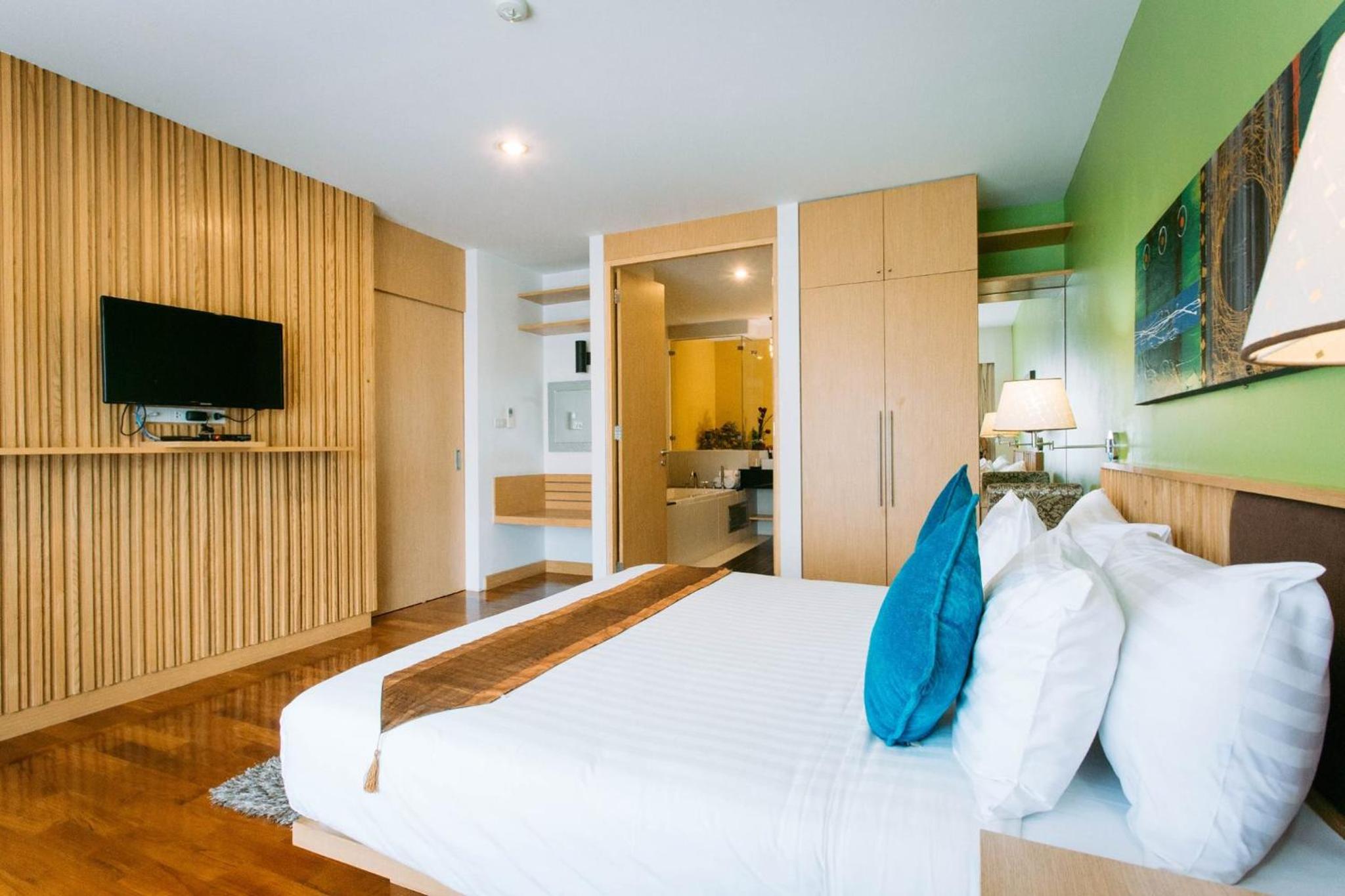 1 Bedroom, Suite