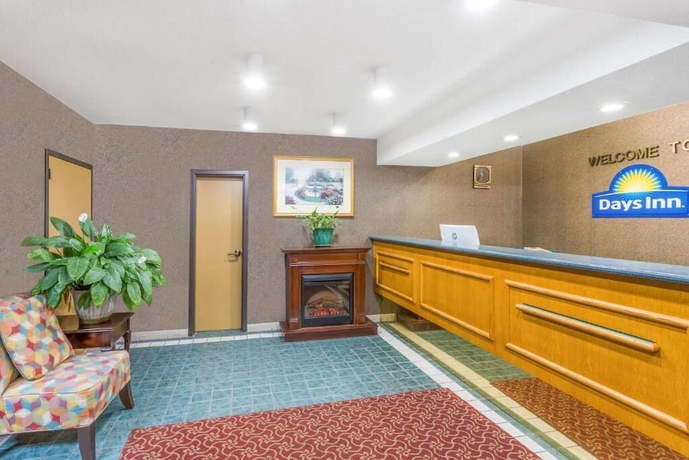 Days Inn By Wyndham North Columbia Ft Jackson 7/50