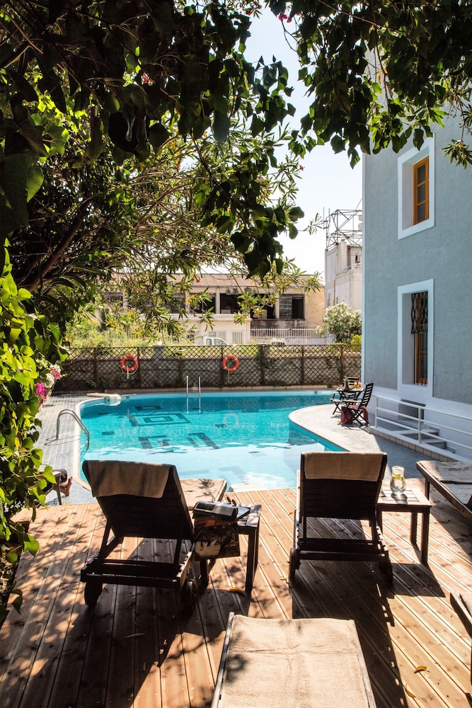 A For Art Hotel in THASSOS