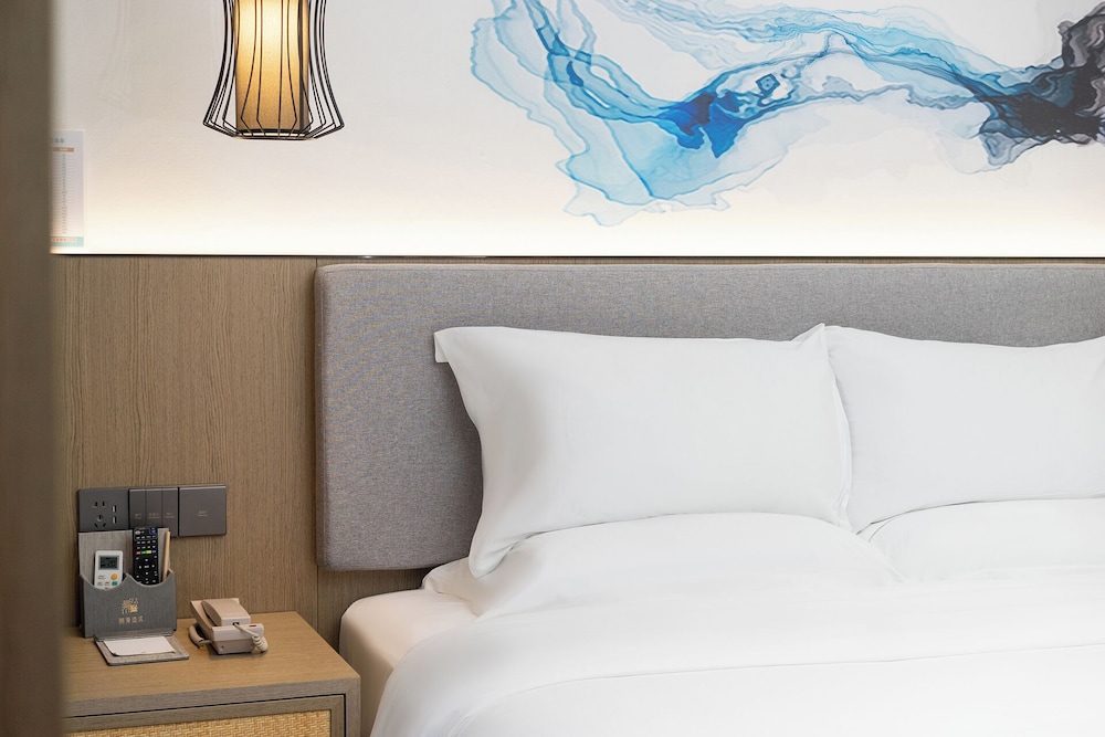 Cheermay Hotel Guangzhou Panyu Shiqiao Aoyuan Plaza 25/50