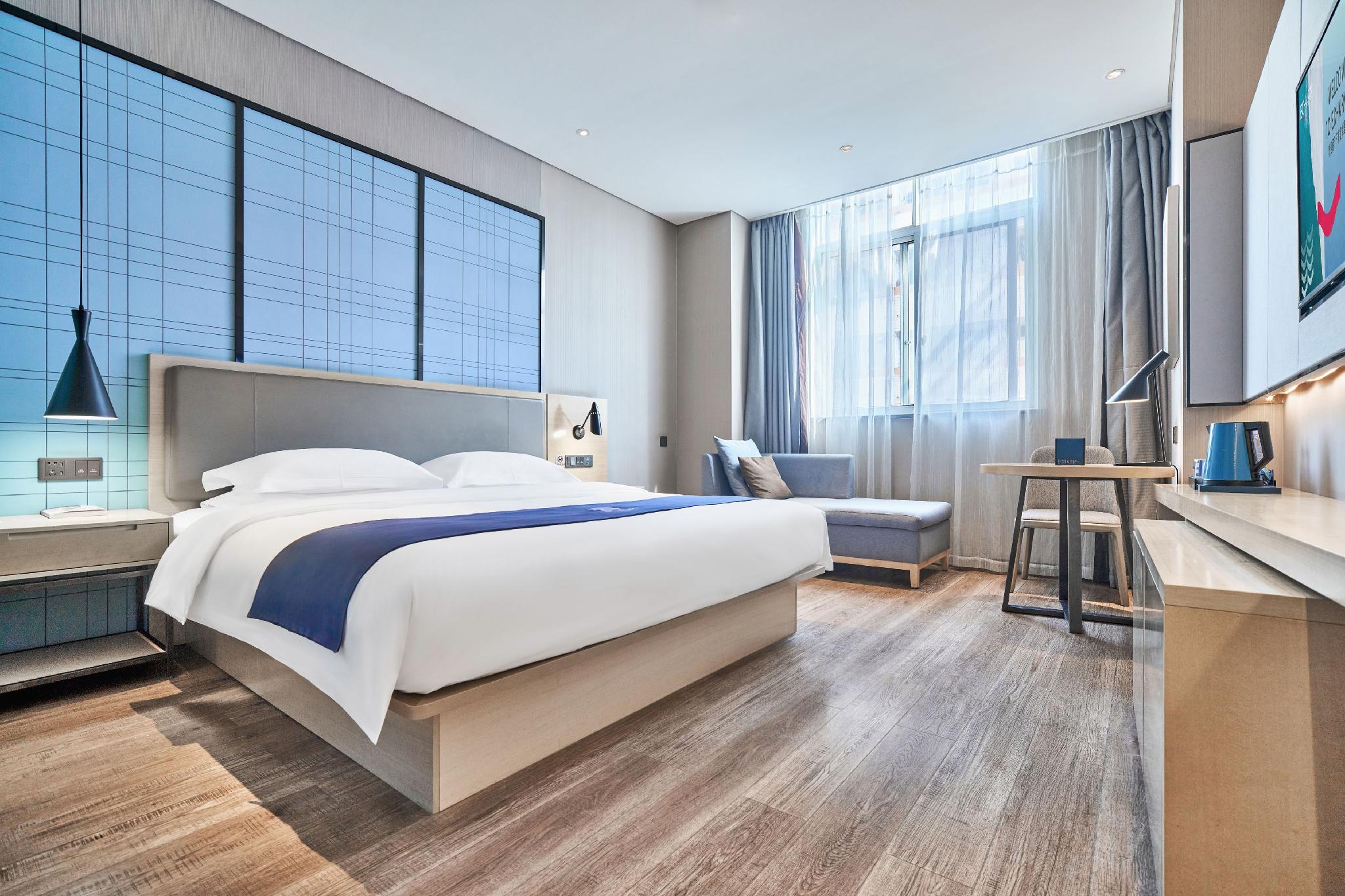 Echarm Hotel Shuangliu International Airport store 16/43