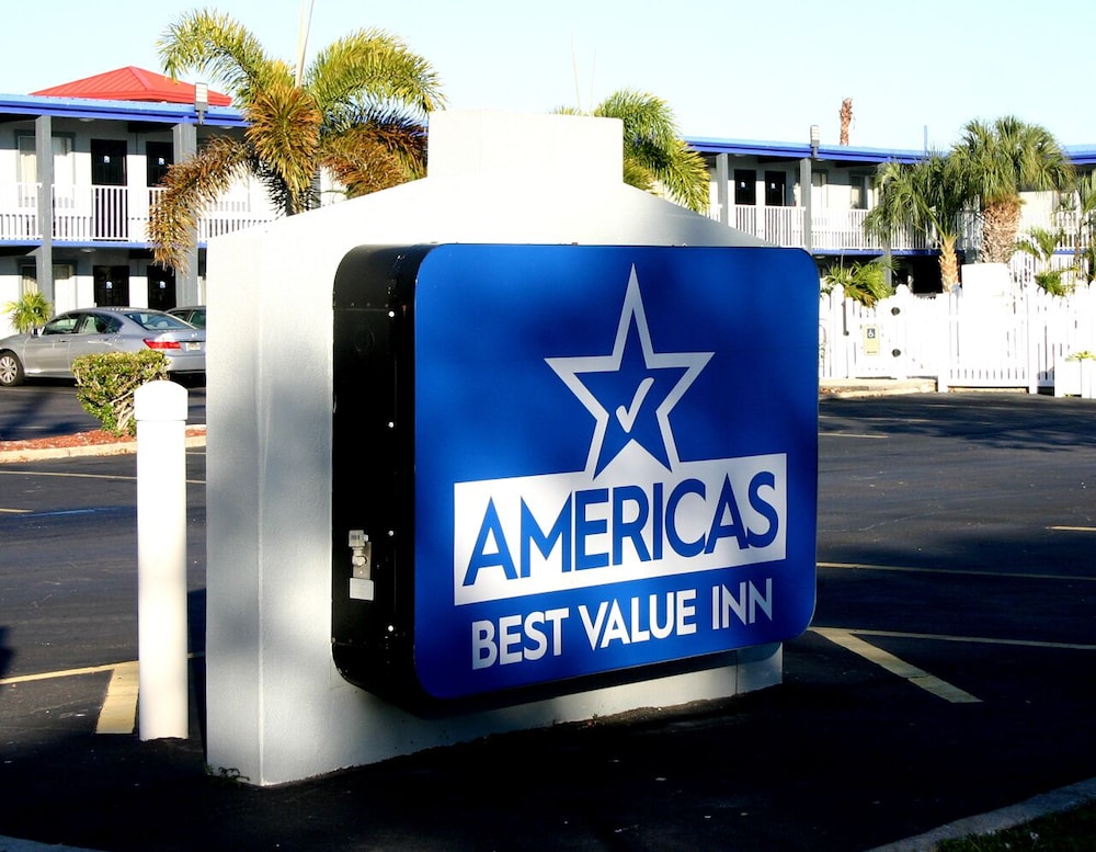 Americas Best Value Inn Bradenton Sarasota 11/27