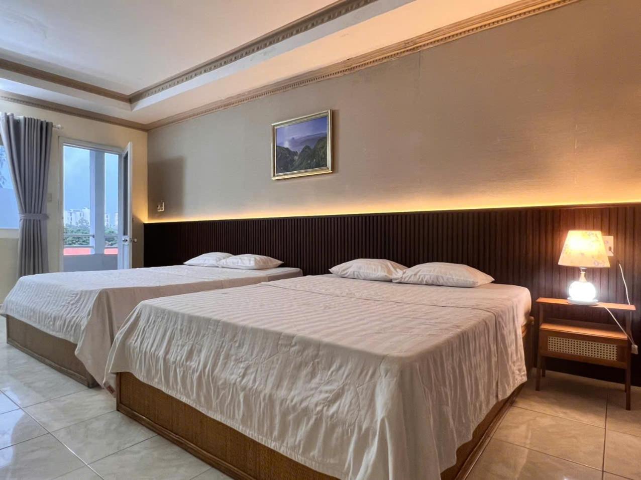 Family, 2 Double Beds