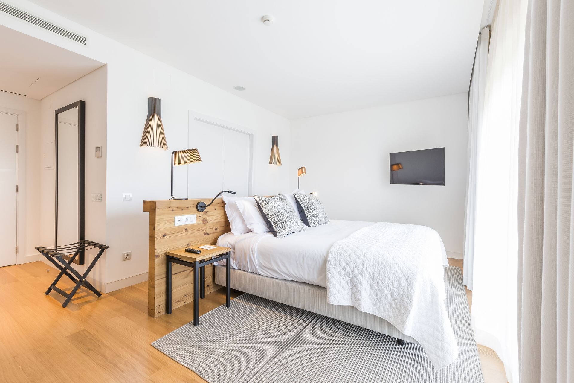rooms