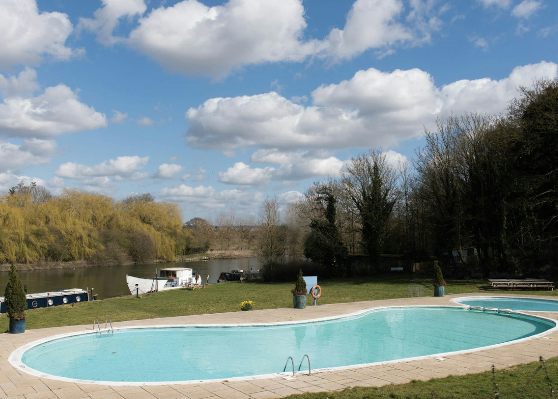Shillingford Bridge 13/13