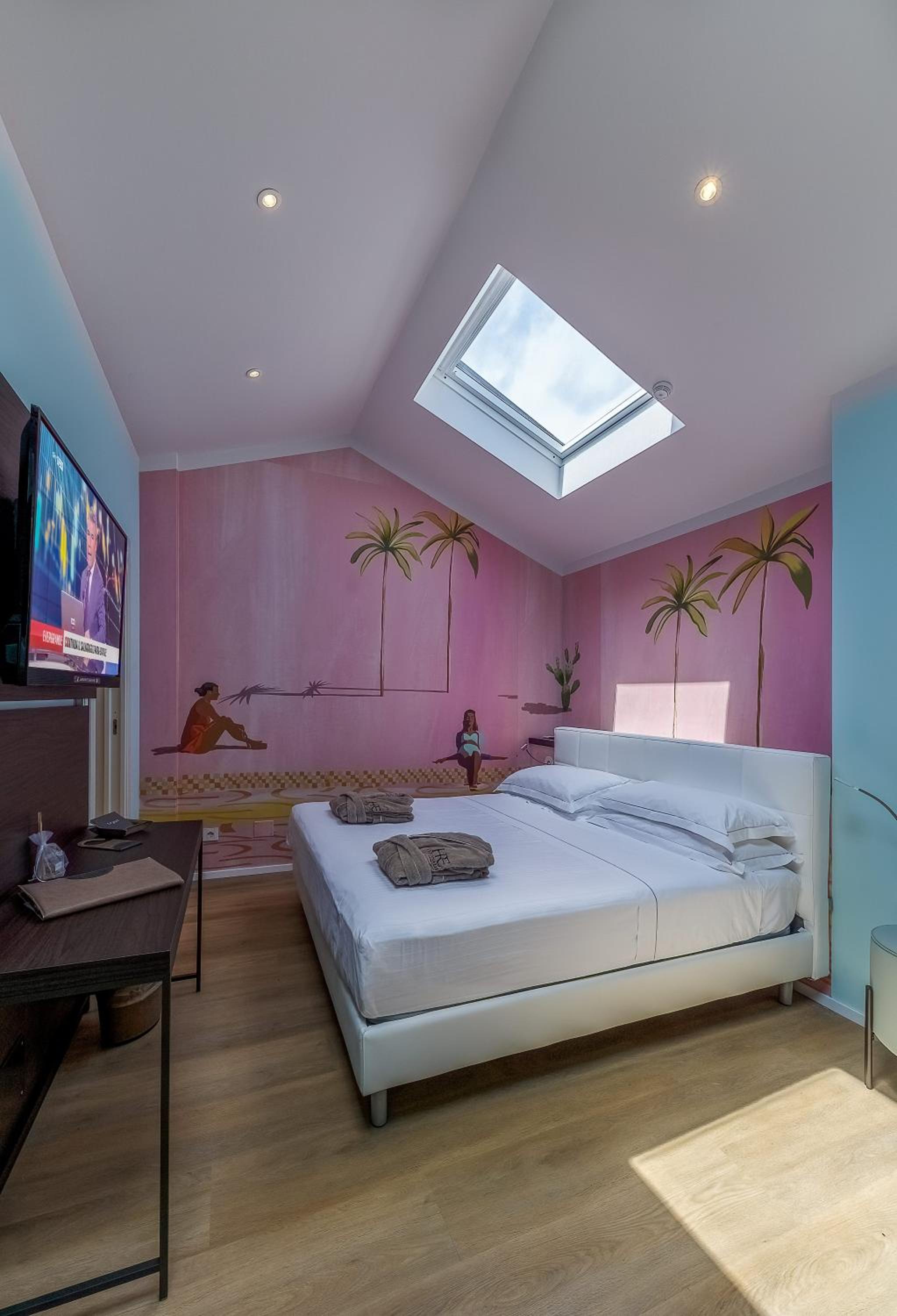 Suite, Sauna, Hot Tub