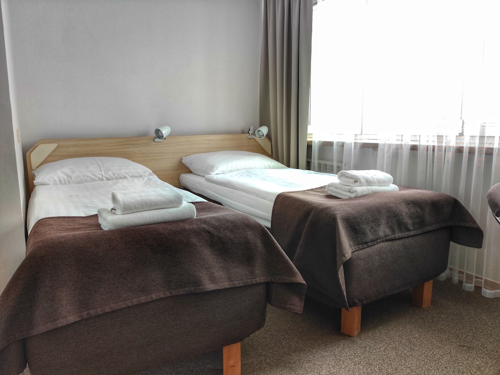 Logos Hotel Warsaw 25/75