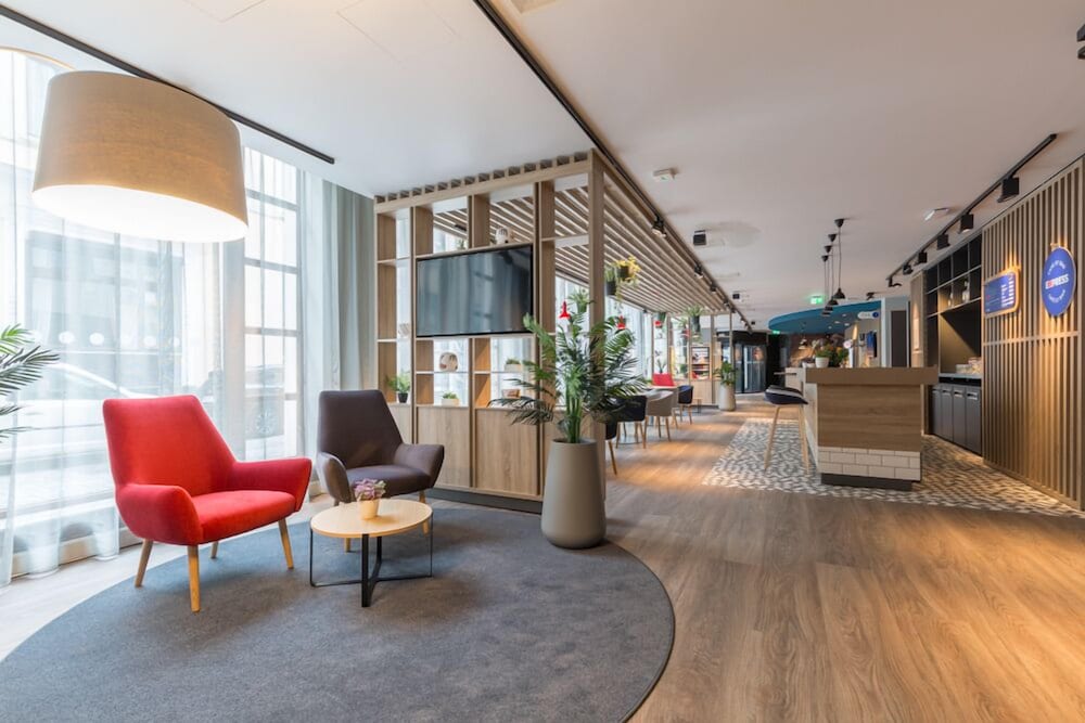 Holiday Inn Express Brussels - Grand-Place by IHG 8/72