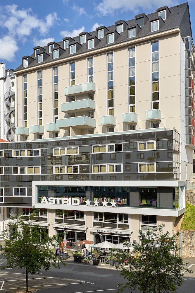 Hotel Astrid 6/64