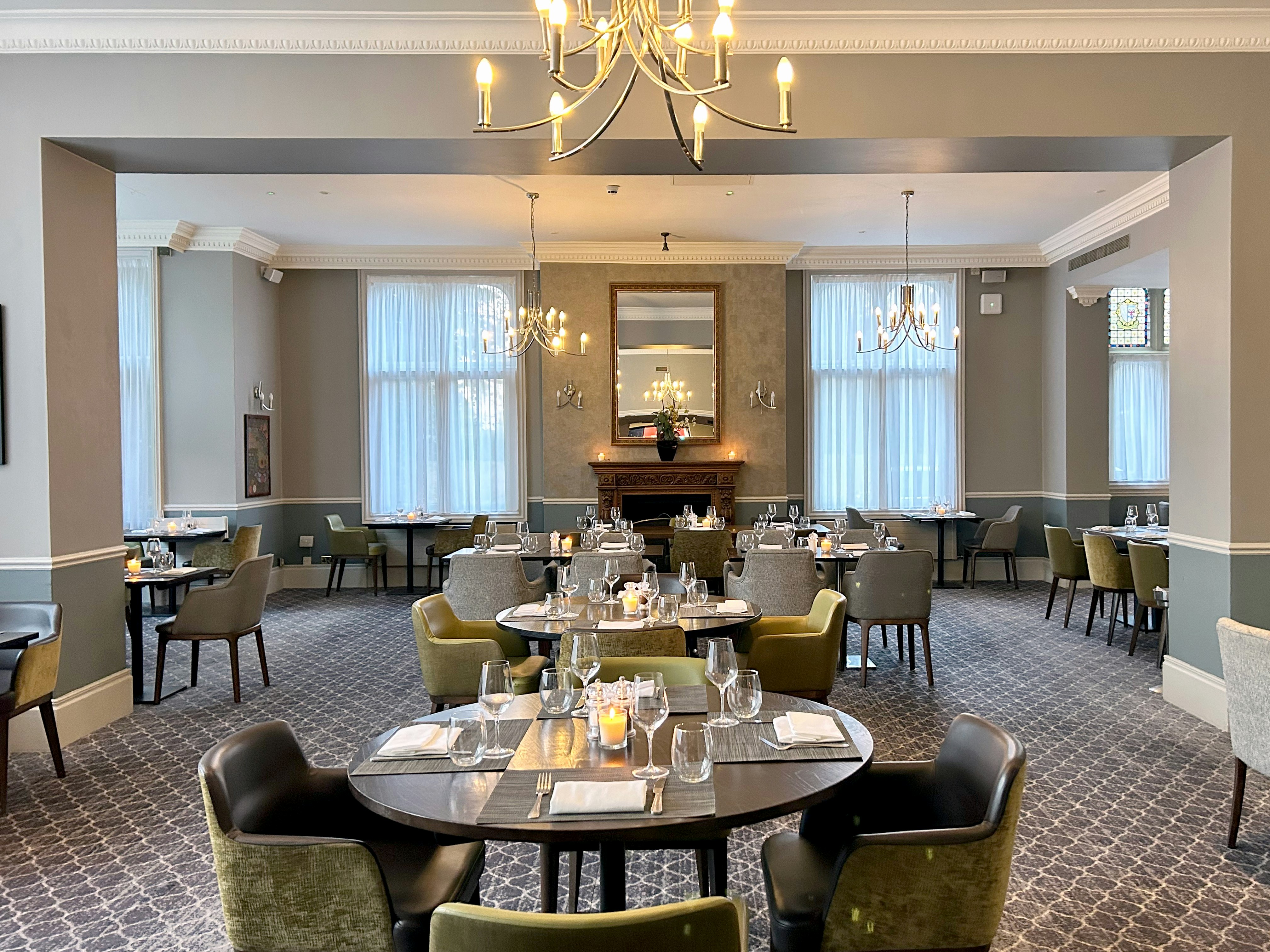 DoubleTree by Hilton St Anne's Manor 50/75