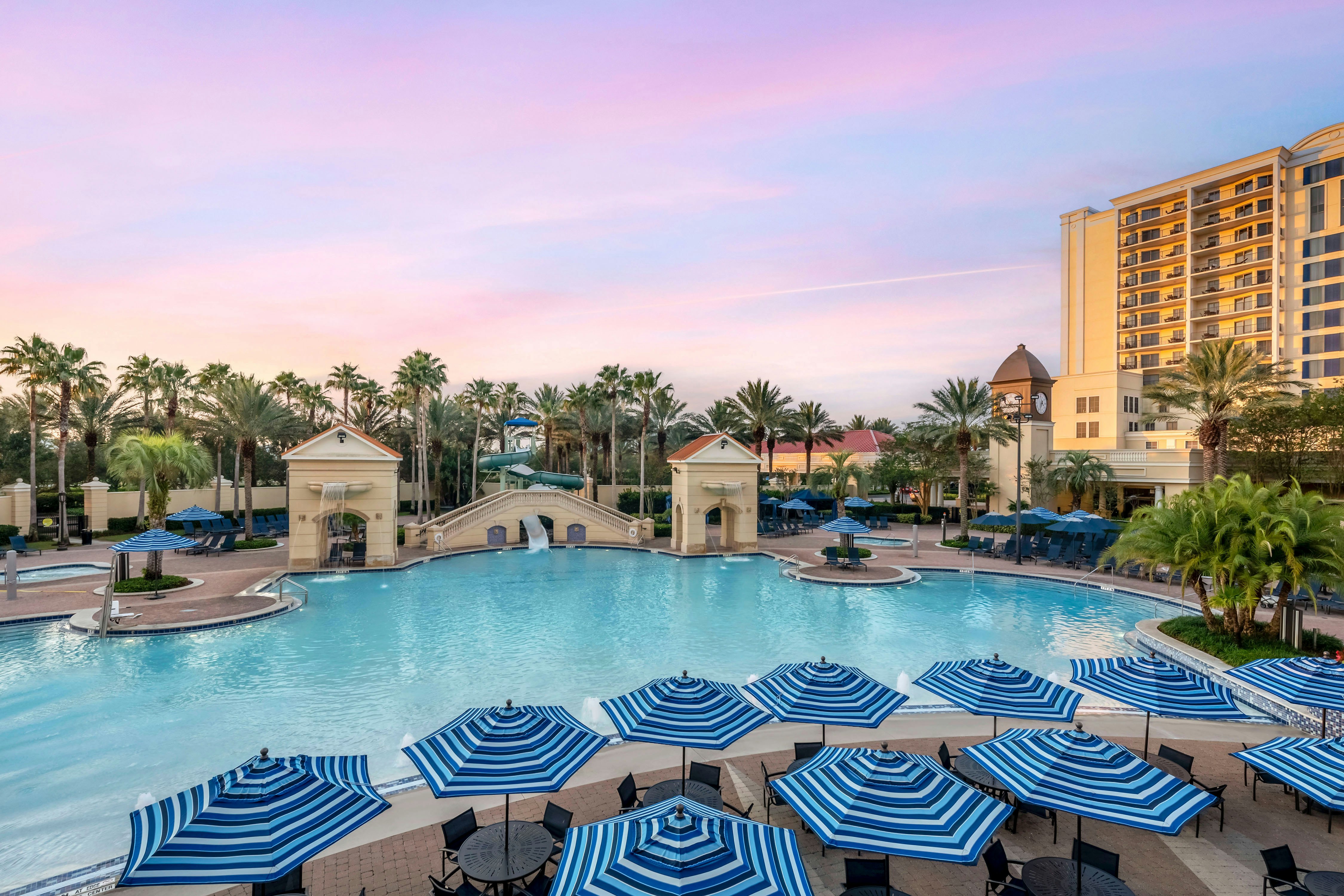 Hilton Grand Vacations Club Parc Soleil Orlando 23/24