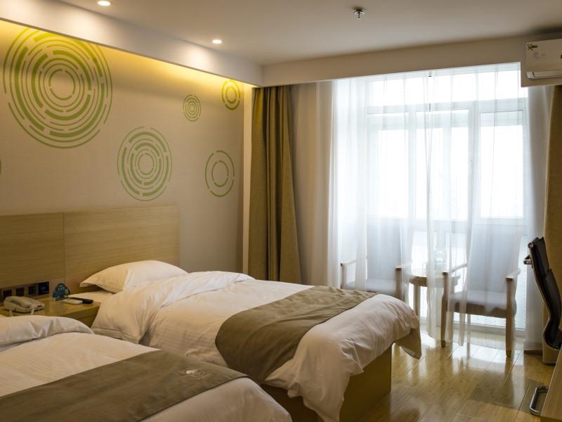 Greentree Inn Heze Shan County Huxi South Road Exp 15/30