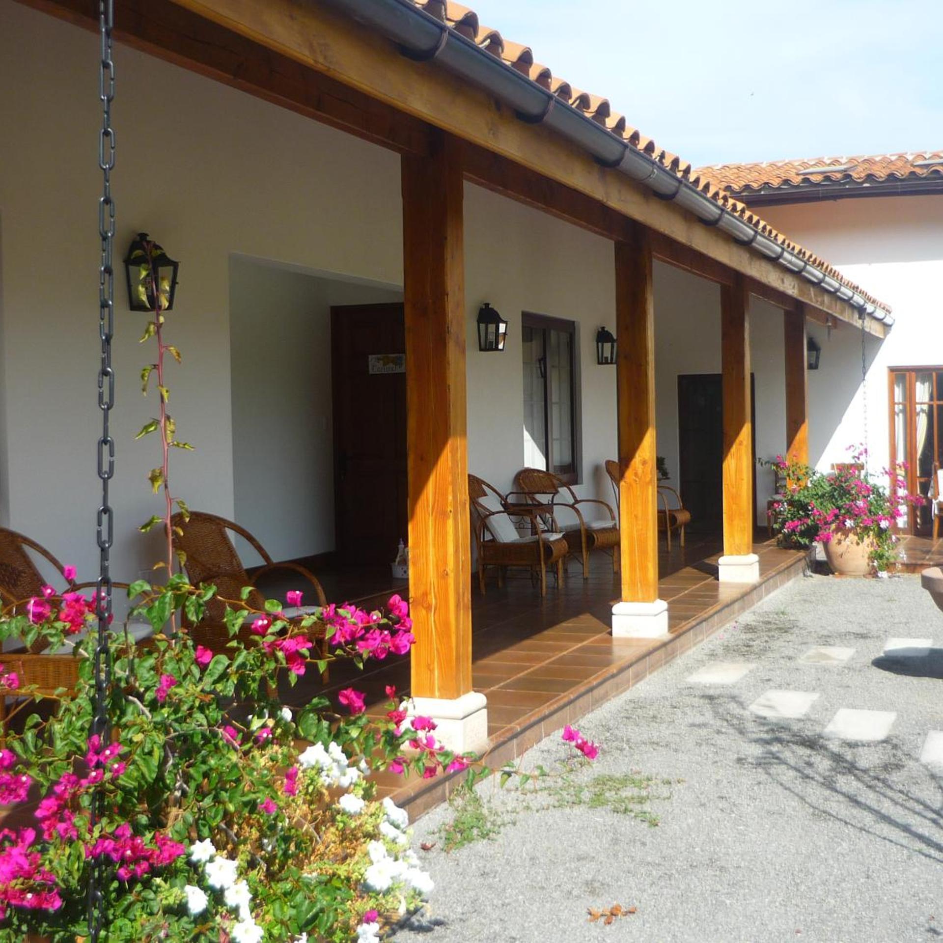 Hotel Boutique Solaz Bella Vista De Colchagua 1/50