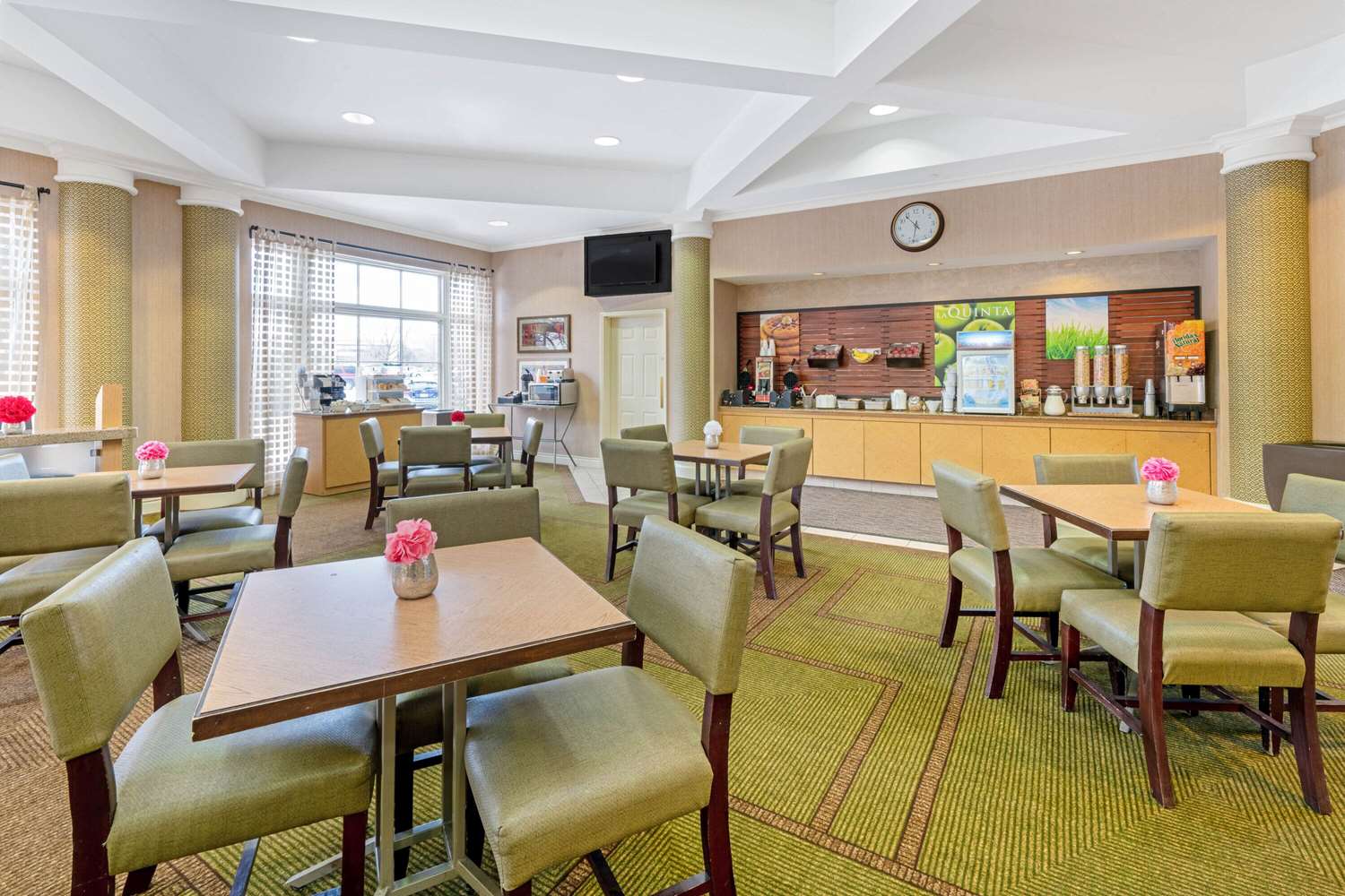 La Quinta Inn & Suites by Wyndham Salt Lake City Airport 31/48