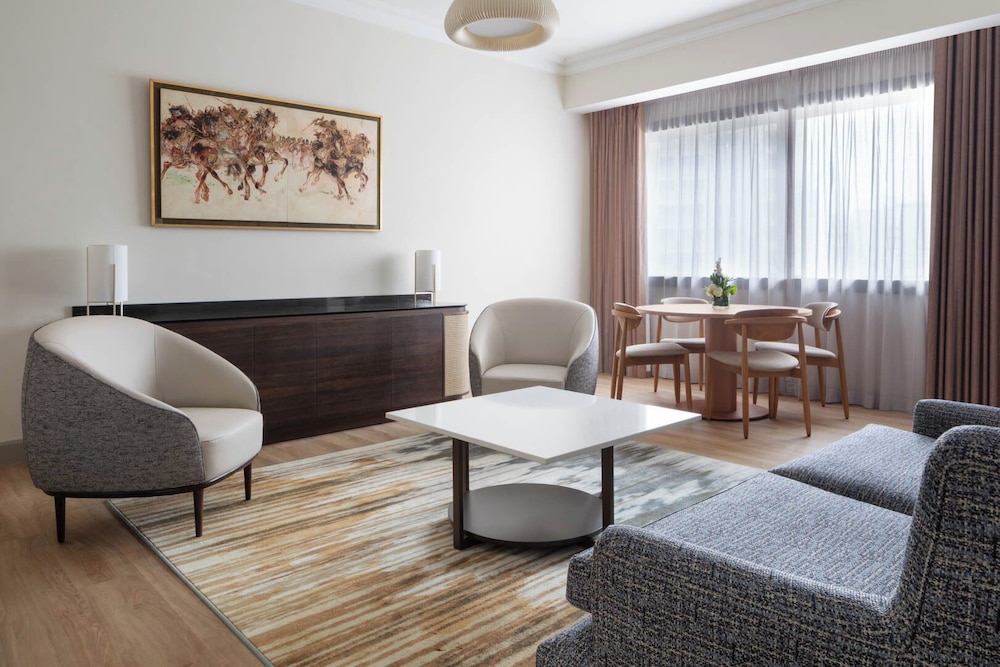 Casablanca Marriott Hotel 60/78