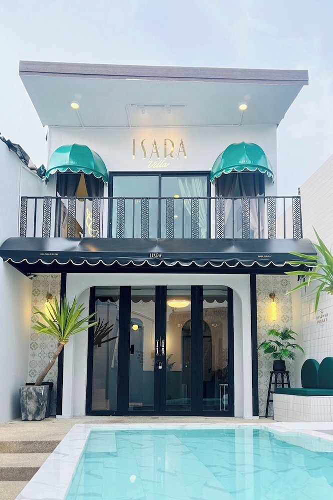 Isara Boutique Hotel and Cafe 2/66