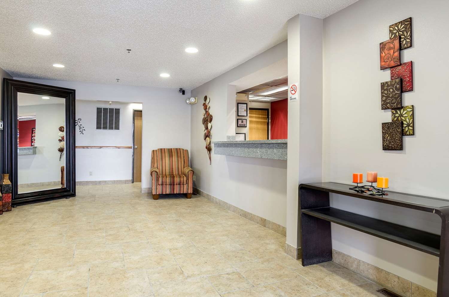 Quality Inn Osceola, IA 7/19