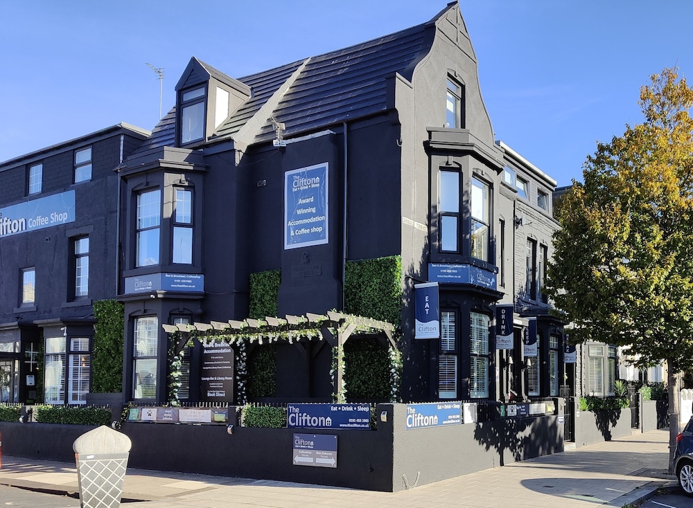 Clifton Guest House 41/48