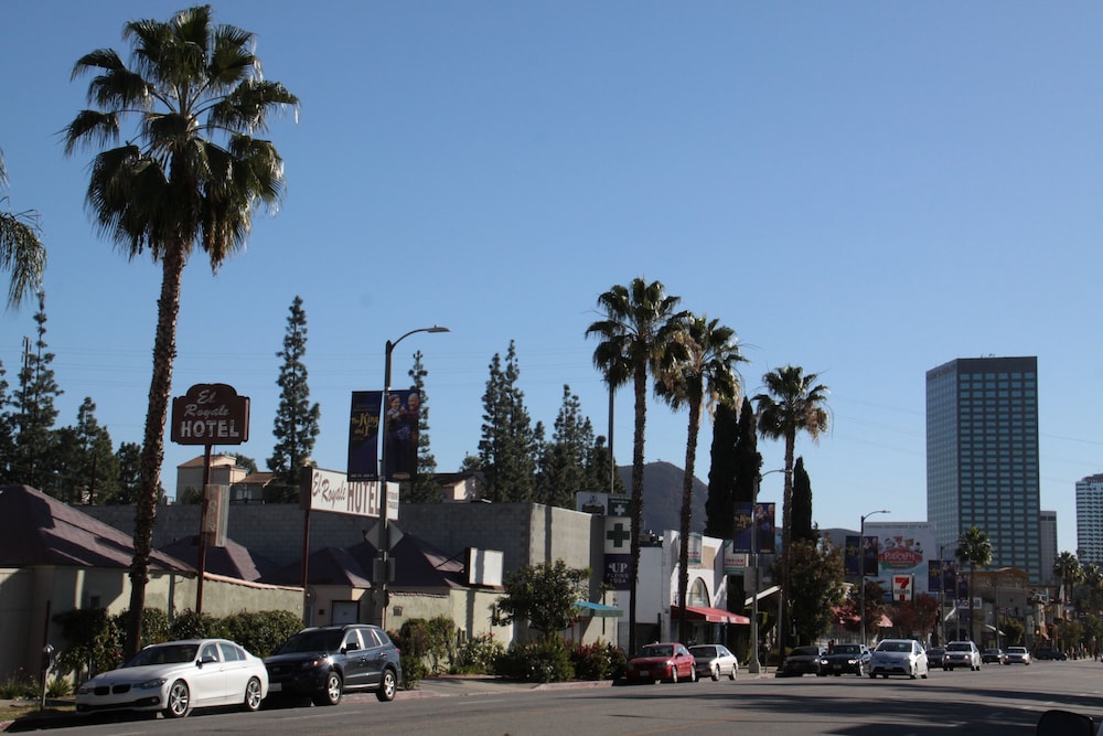 El Royale Hotel - Near Universal Studios Hollywood Los Angeles 36/50