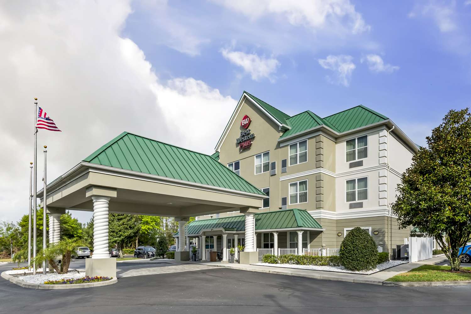 Best Western Plus First Coast Inn & Suites 46/53