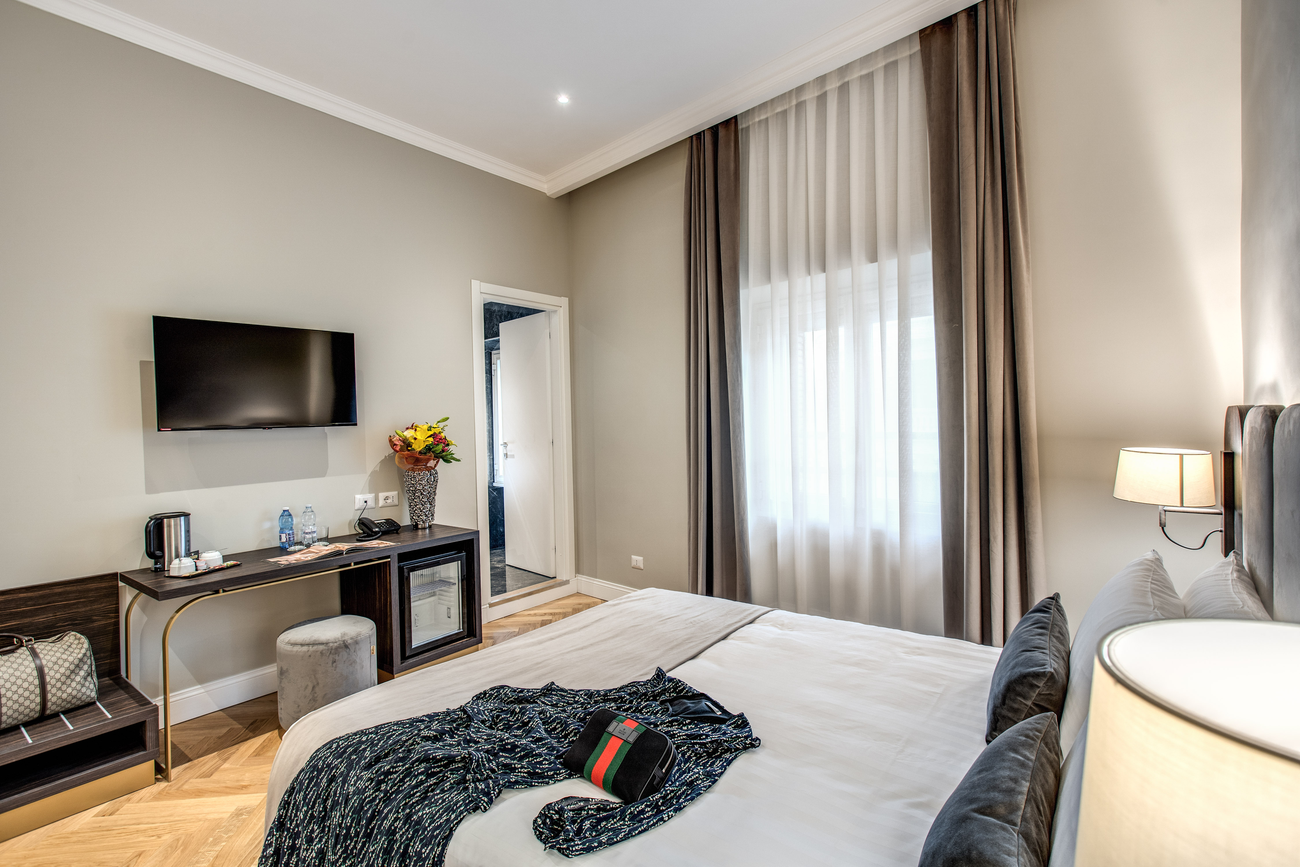 Triple Room annex