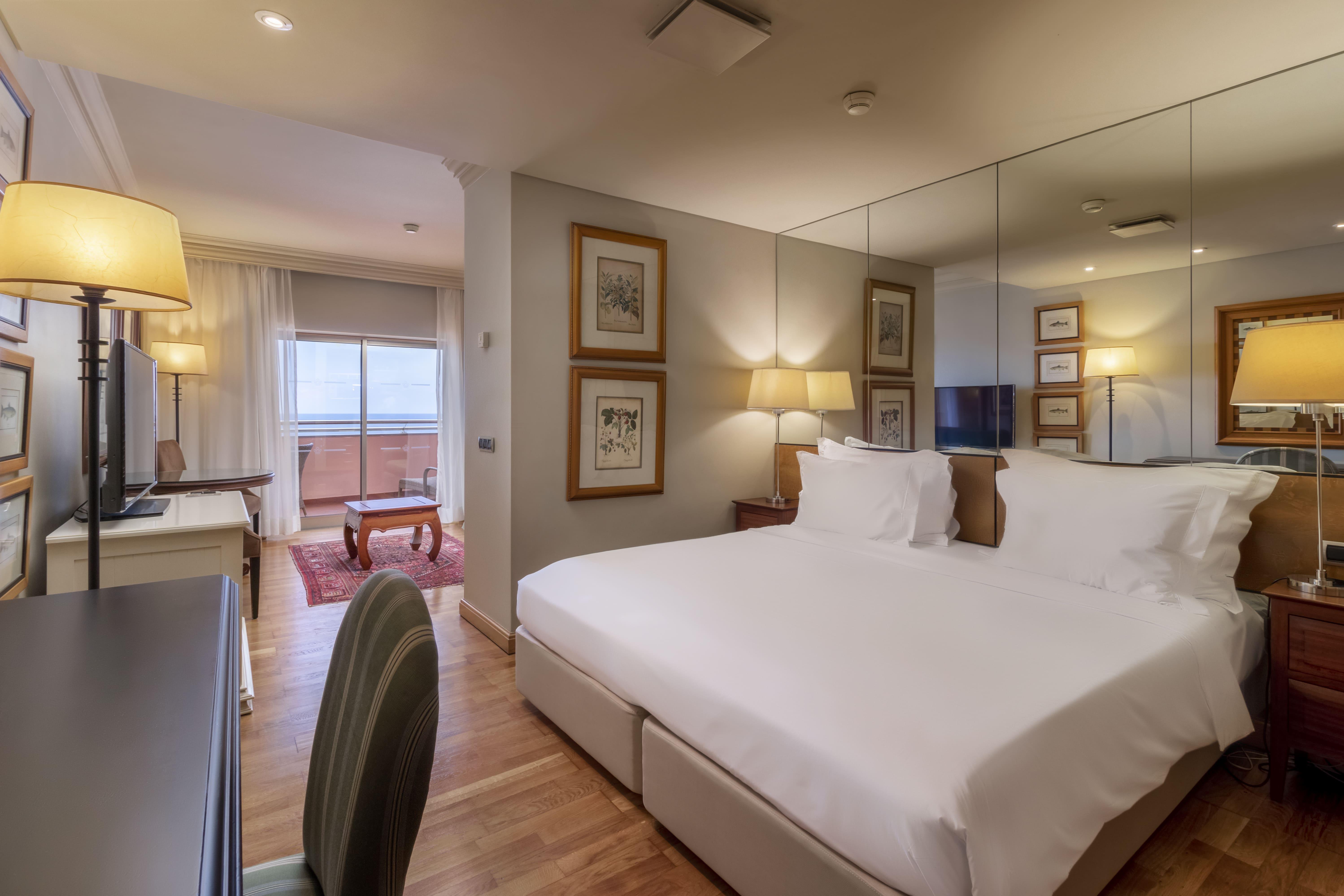 Superior, Suite, Sea View, Balcony